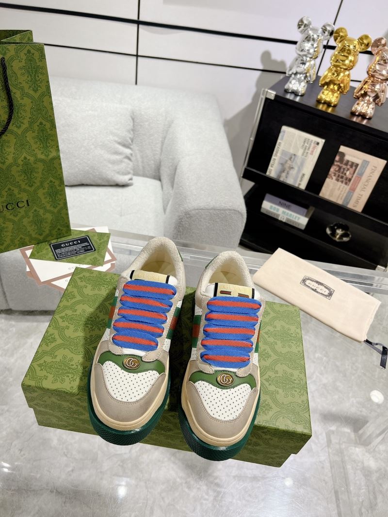 Gucci Screener Shoes